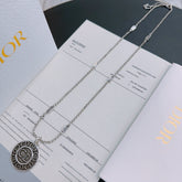 China Replica Dior Necklaces 54usd Only